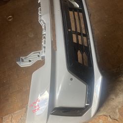 2021 - 2022 Kia Sorento Front Bumper Cover