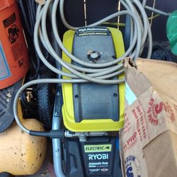 Pressure Washer