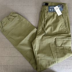 Hollister Cargo Pants 