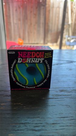 Needoh donut