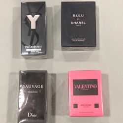 Fragrances 