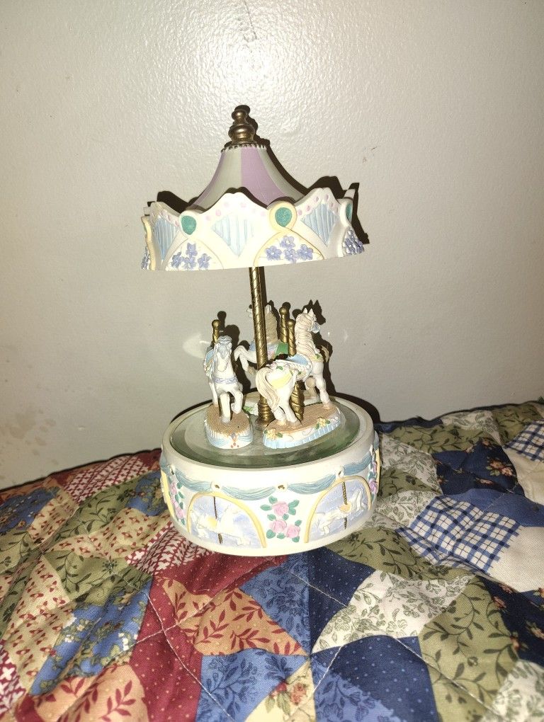 Musical Carrusel