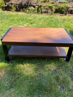 Coffee table