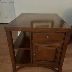 Ashley McKena End Table