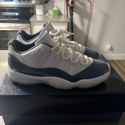 Jordan 11 Diffused Blue 