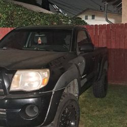 2009 Toyota Tacoma