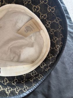 Gucci Bucket Hat