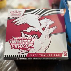 White Flare Etb