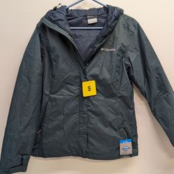 Columbia Rain Jacket