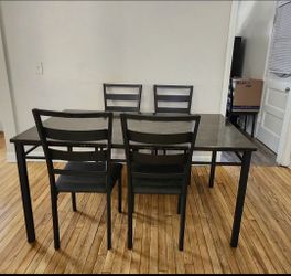 Dinner table