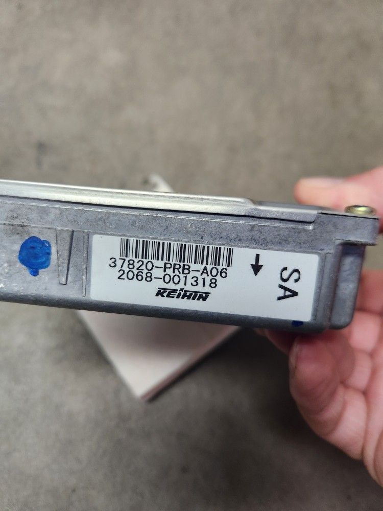 03 Acura Rsx Type S OEM ECU