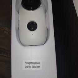 Heimvision HMD2 Wireless Rechargeable Battery Security Camera

