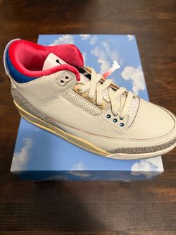 Jordan 3 Retro Seoul 2.0 size 9 DS