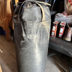 Punching/Kicking Bag 30lbs 