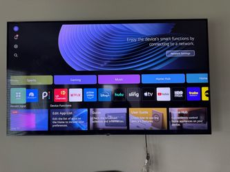 LG TV