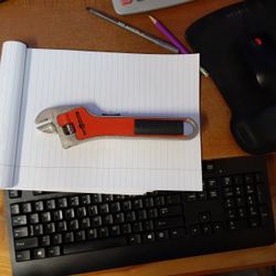 Adjustable Wrench