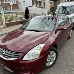 2009 Altima SL