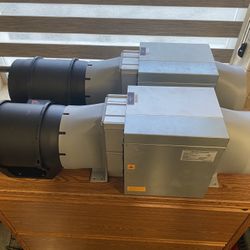2 Antminer S19j Pro