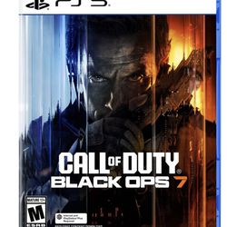 Black Ops 7