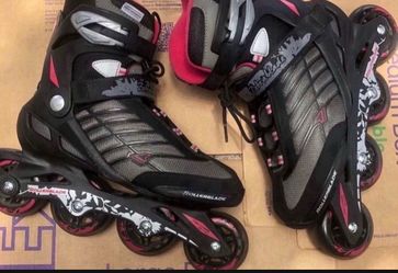 Rollerblade MACRO-BLADE Inline Skates Size 6 Women