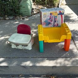 FREEEEEE Baby Toys, Seat, and Stroller