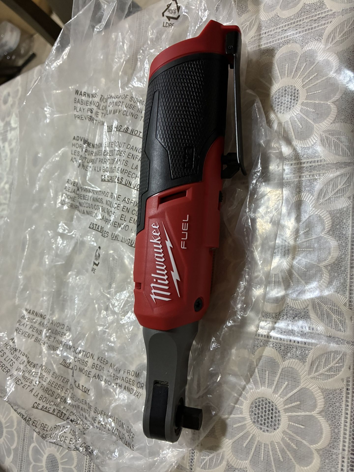 M12 Fuel Milwaukee 3/8 Ratchet