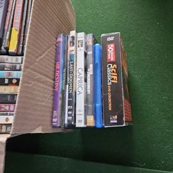 DVD Movies All