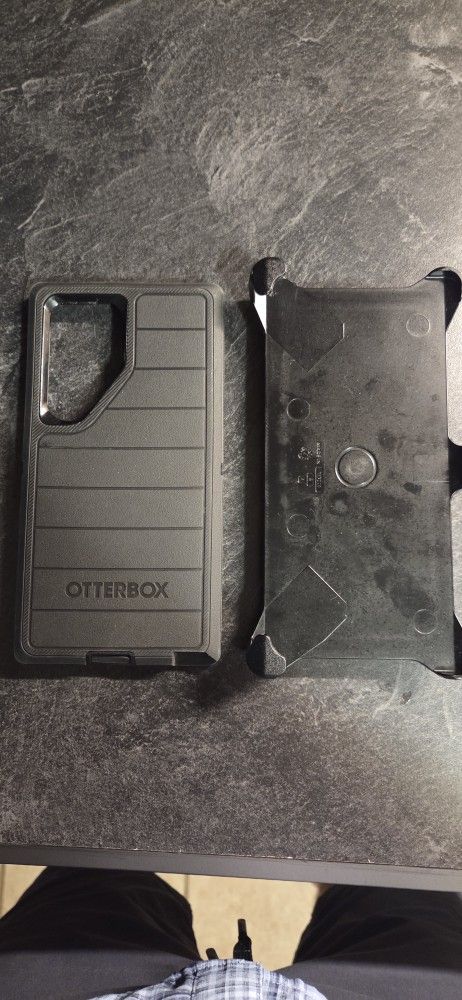 Otterbox Defender Pro Case Samsung Galaxy s24 Ultra