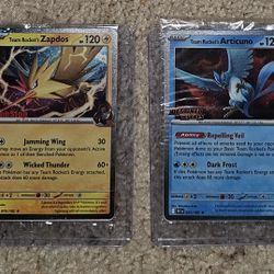 Pokemon TCG Destined Rivals Promo Cards Gamestop/BestBuy. 