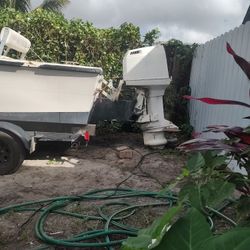 1990 Evinrude 200hp 2 Stroke