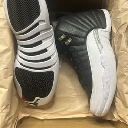 Jordan 12 Playoff Size 11 New
