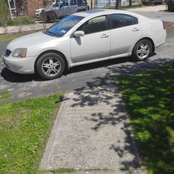 2007 Mitsubishi Galant