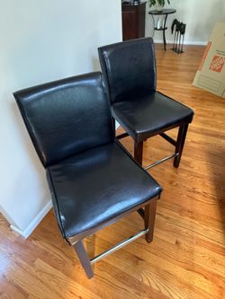 Counter height chairs