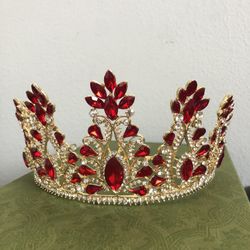 Crown For Quinseanera