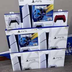 PlayStation 5 Fortnite Bundle Brand New Payments Options Also Available 