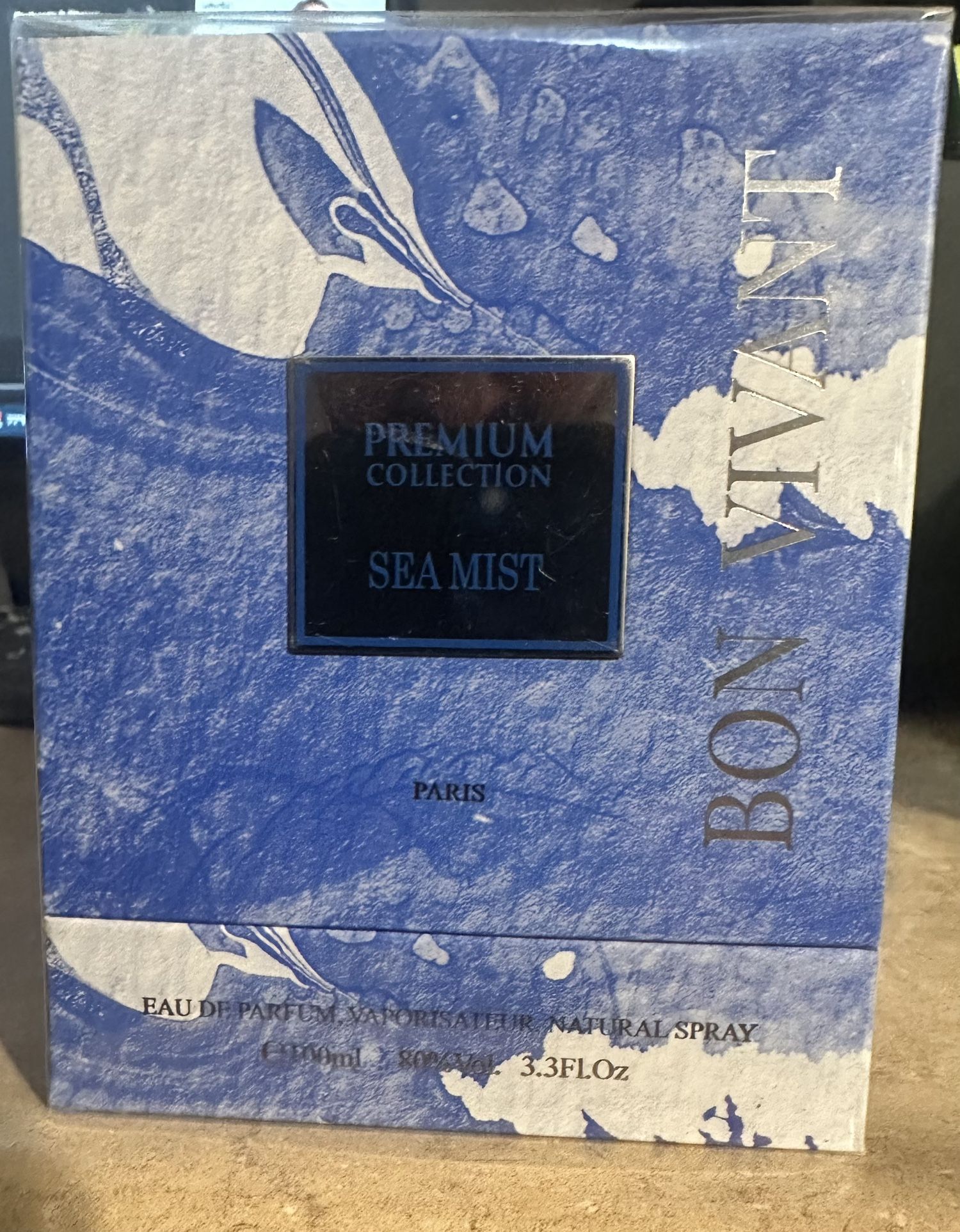 Bon Vivant Premium Collection Sea Mist