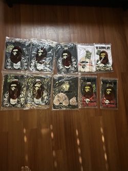 Bape T Shirts