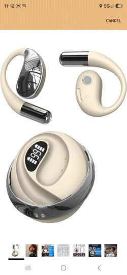 Translation Earbuds