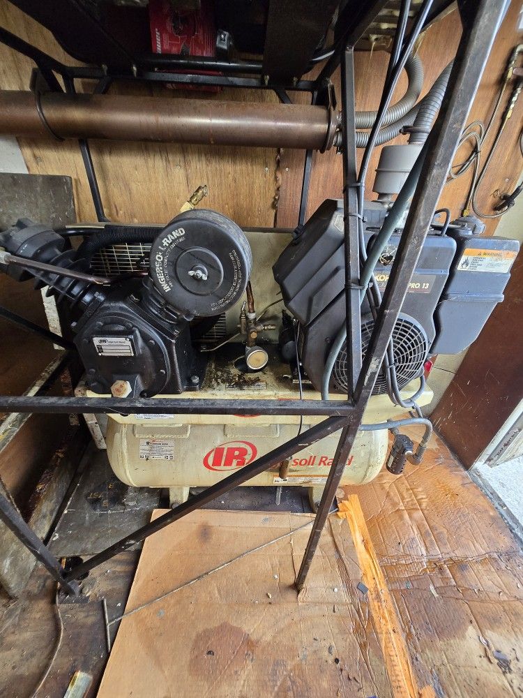 Ingersoll Compressor