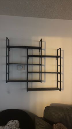 Wall Shelf