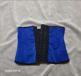 Blue Waist Trainer Cincher
