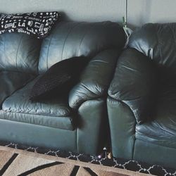 Gorgeous Leather Sofas With Pull out Bed 