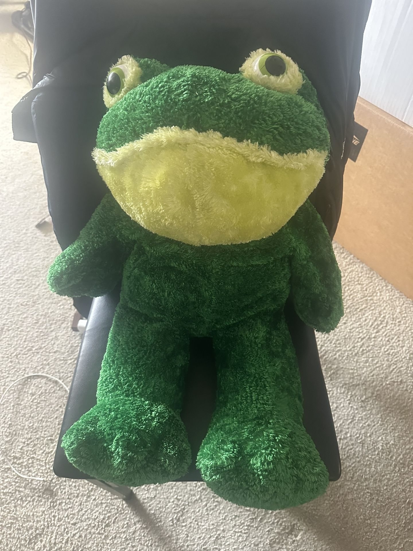 Frog (Soft Toy)