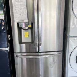 Washer And Dryer Set 