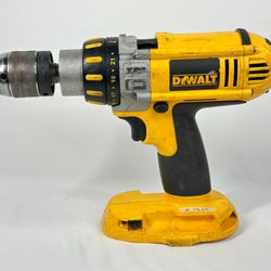 #1905 Dewalt DC925 18V XRP 1/2" Cordless Hammer Drill Driver Tested (Tool Only)