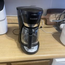 Coffee Machine 