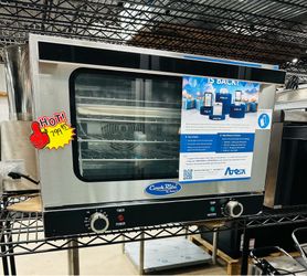 Electric Convection Oven