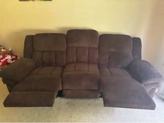 Living room couch