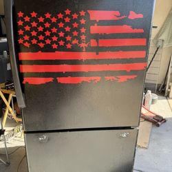 Refrigerator And Freezer 