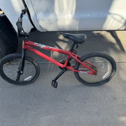 20 Inch Redline Bike $75